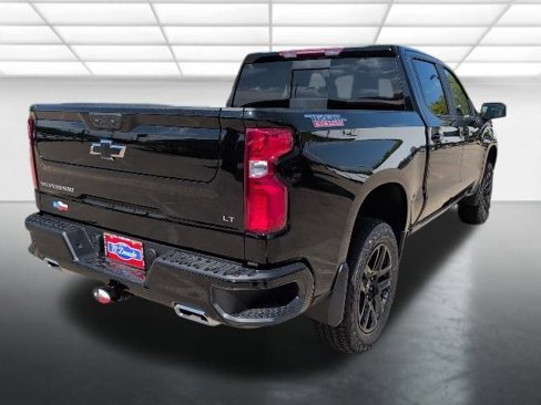 New 2026 Chevrolet Silverado 1500 LT Trail Boss w/ Convenience Package II image 35