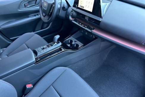 New 2026 Toyota Prius Plug-In Hybrid image 22