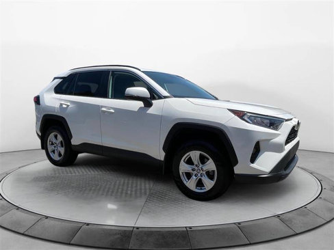 Used 2021 Toyota RAV4 XLE image 7