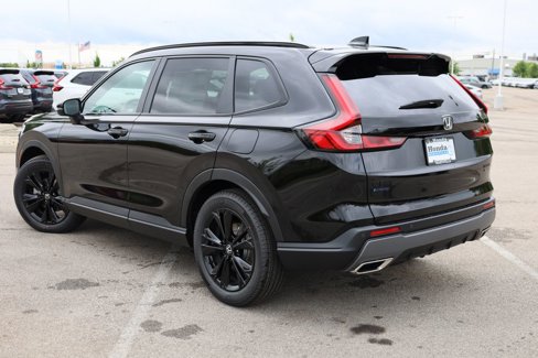 New 2026 Honda CR-V Sport Touring image 4