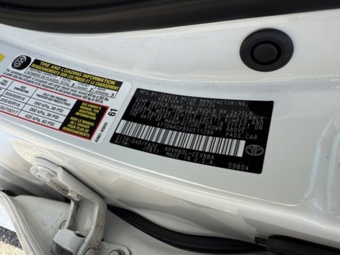 Certified 2025 Toyota Camry LE image 28