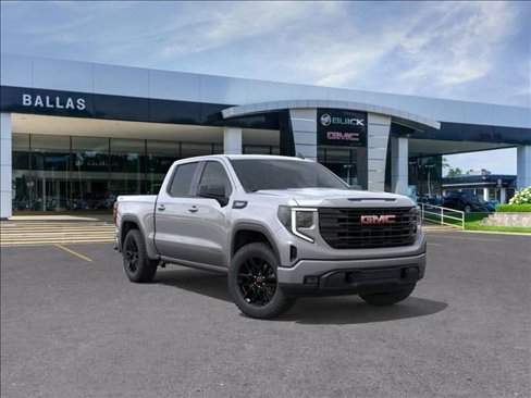 New 2026 GMC Sierra 1500 Elevation image 1
