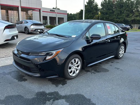 New 2026 Toyota Corolla LE image 1