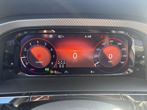 New 2025 Volkswagen Atlas Peak Edition SE image 17