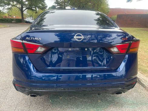 Used 2024 Nissan Altima 2.5 SR image 4