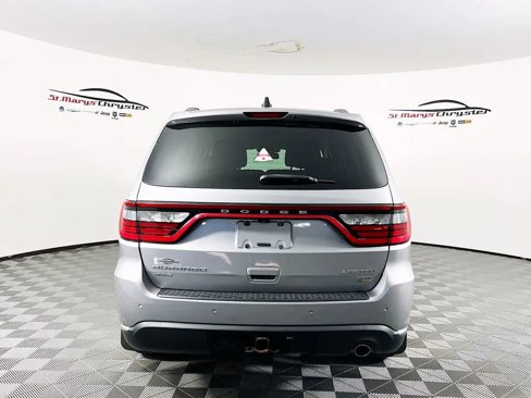 Used 2015 Dodge Durango Limited w/ Nav & Power Liftgate Group image 7