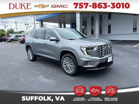 New 2026 GMC Acadia Denali w/ Super Cruise Package image 1