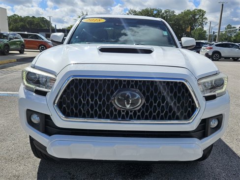 Used 2018 Toyota Tacoma TRD Sport image 19
