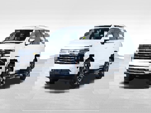 New 2026 Chevrolet Tahoe LT image 8