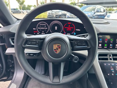 Certified 2025 Porsche Taycan 4S image 29