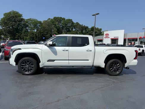 Used 2024 Toyota Tundra Platinum image 3