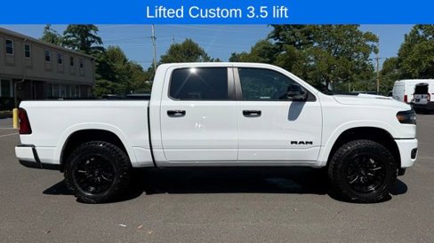 New 2025 RAM 1500 Laramie w/ Night Edition image 7