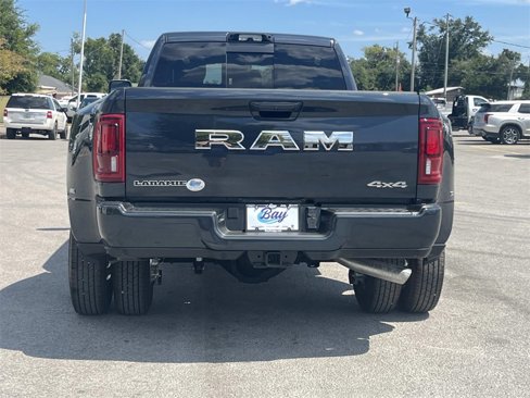 New 2026 RAM 3500 Laramie image 4