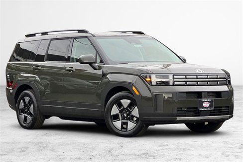 New 2026 Hyundai Santa Fe SEL image 1