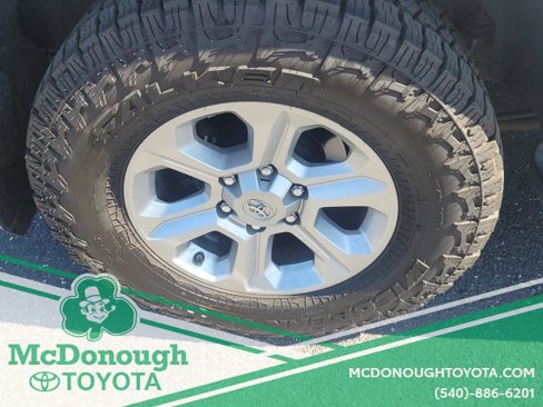 Certified 2021 Toyota 4Runner SR5 Premium image 13