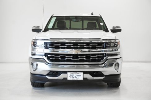 Used 2018 Chevrolet Silverado 1500 LTZ image 3
