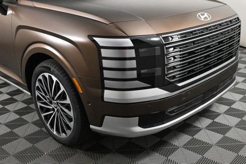 New 2026 Hyundai Palisade Calligraphy image 13