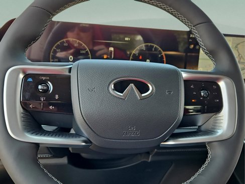 New 2026 INFINITI QX80 Pure w/ Cargo Package image 19