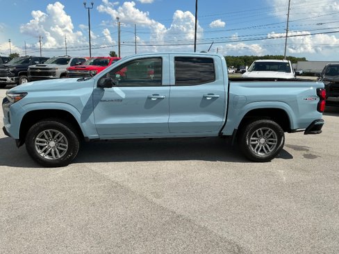New 2025 Chevrolet Colorado LT w/ LT Convenience Package image 8