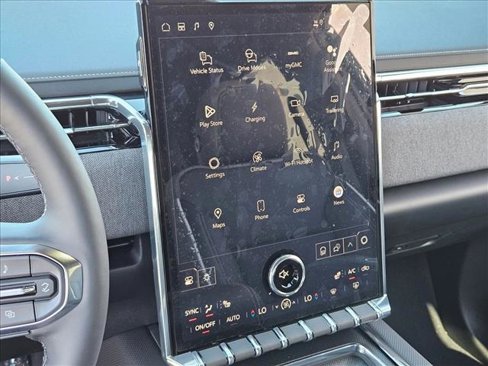 New 2026 GMC Sierra EV Elevation image 12