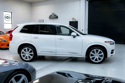 Used 2019 Volvo XC90 T6 Inscription w/ Advanced Package image 6