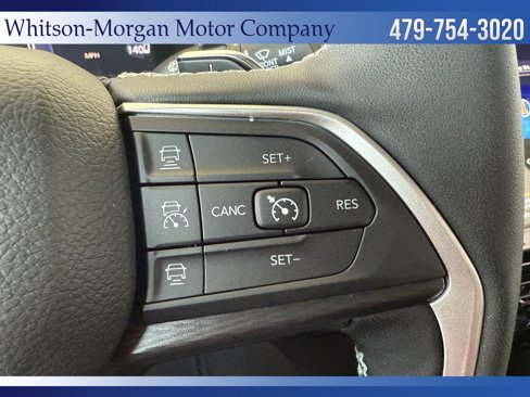 New 2025 Jeep Grand Cherokee L Altitude image 18