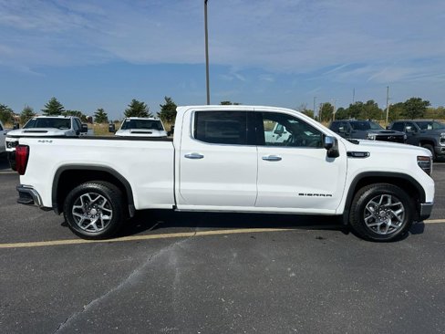 Certified 2024 GMC Sierra 1500 SLT w/ SLT Premium Plus Package image 1