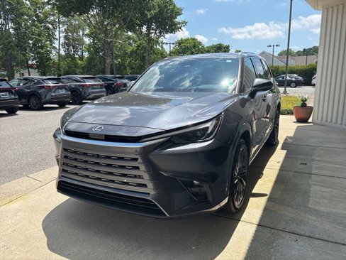 New 2025 Lexus TX 350 AWD image 2