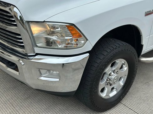 Used 2016 RAM 2500 Big Horn image 31