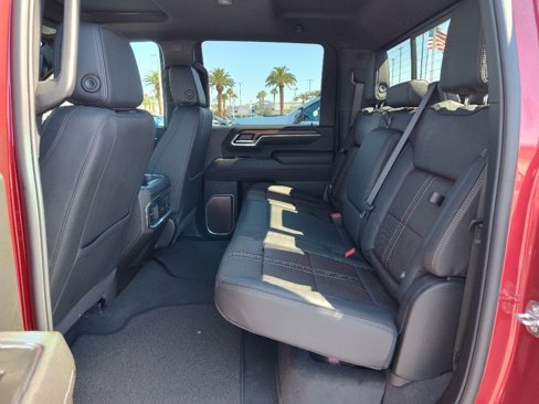 New 2026 Chevrolet Silverado 3500 High Country w/ High Country Premium Package image 7