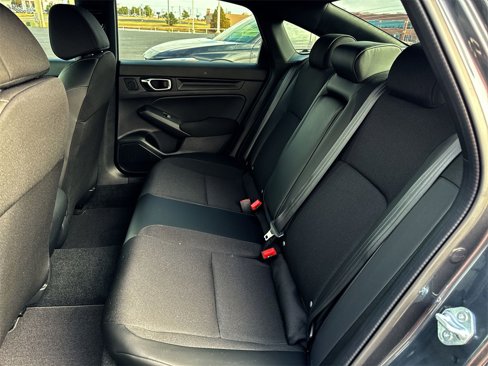New 2026 Honda Civic Sport image 21