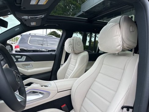 New 2026 Mercedes-Benz GLS 450 4MATIC image 14