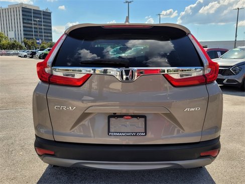 Used 2019 Honda CR-V EX image 6
