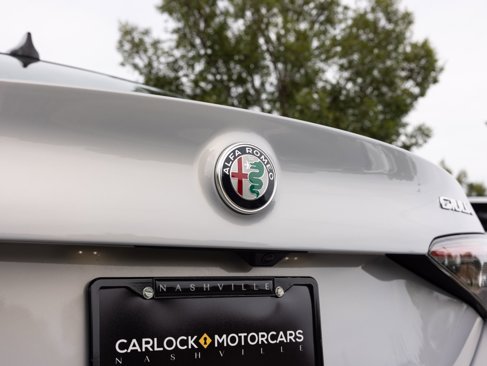 New 2025 Alfa Romeo Giulia AWD image 42