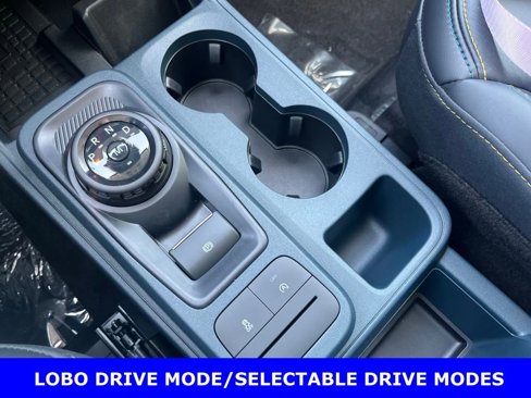 New 2025 Ford Maverick Lobo image 13