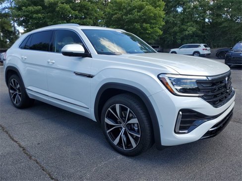 New 2026 Volkswagen Atlas Cross Sport SEL Premium R-Line image 3