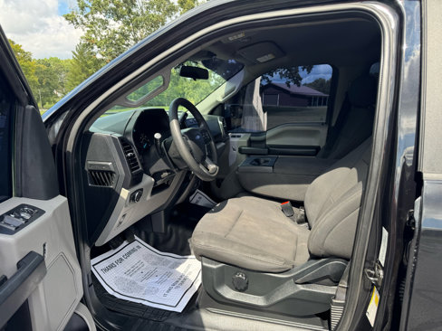 Used 2019 Ford F150 XL w/ Equipment Group 101A Mid image 16