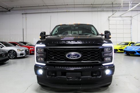 Used 2023 Ford F250 Lariat w/ Lariat Ultimate Package image 3