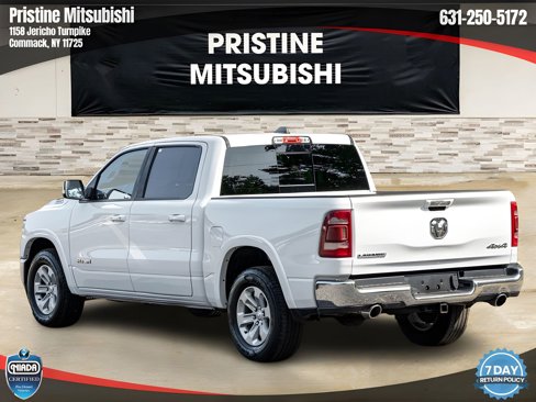 Used 2022 RAM 1500 Laramie image 4