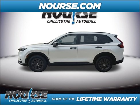 New 2026 Honda CR-V TrailSport image 5
