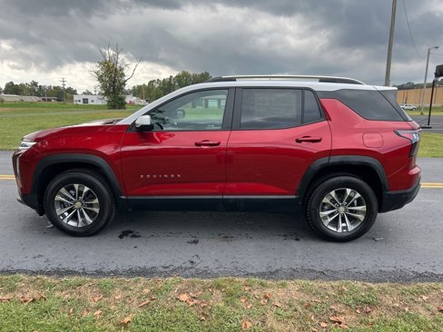 New 2025 Chevrolet Equinox LT w/ Convenience Package II image 4