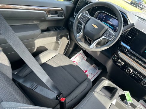 New 2026 Chevrolet Silverado 1500 LT image 24