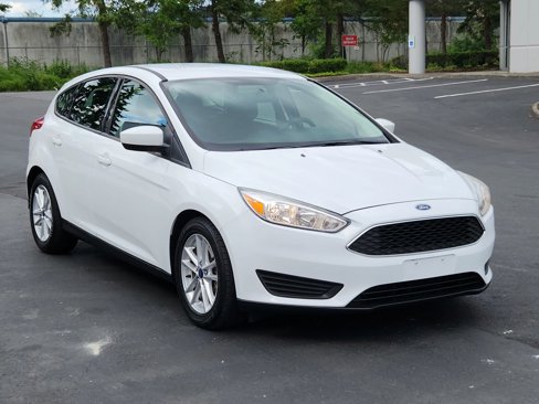 Used 2018 Ford Focus SE image 5