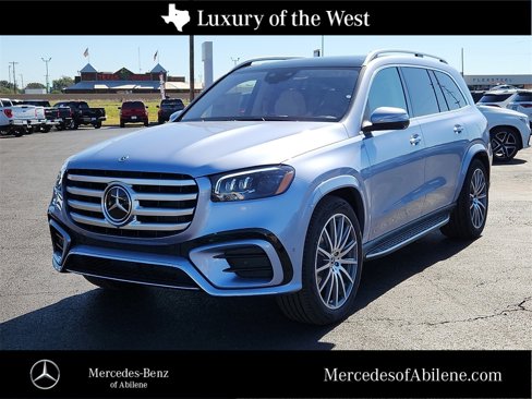 New 2026 Mercedes-Benz GLS 450 4MATIC image 1