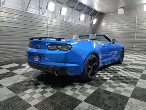 Used 2024 Chevrolet Camaro LT w/ RS Package image 5
