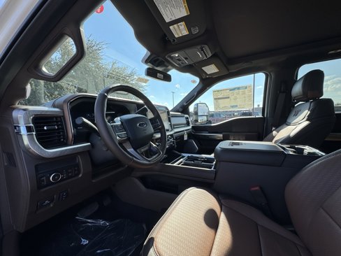 New 2026 Ford F250 King Ranch w/ Tremor Off-Road Package image 23