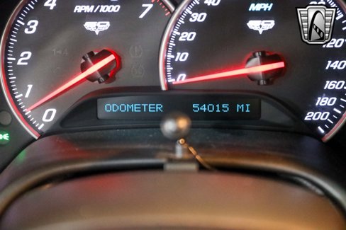 Used 2013 Chevrolet Corvette Grand Sport w/ 3LT Preferred Equipment Group image 22