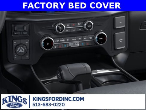 New 2025 Ford F150 Tremor w/ Equipment Group 402A High image 15
