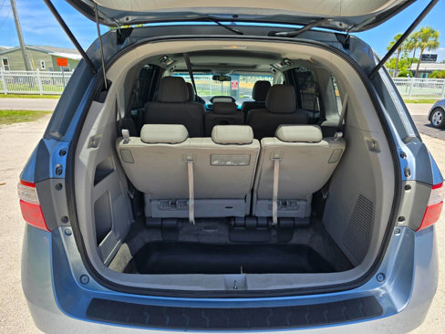 Used 2011 Honda Odyssey EX-L image 8