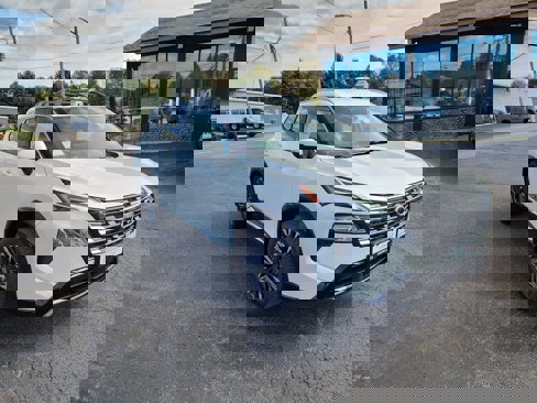 New 2026 Nissan Rogue Platinum image 1